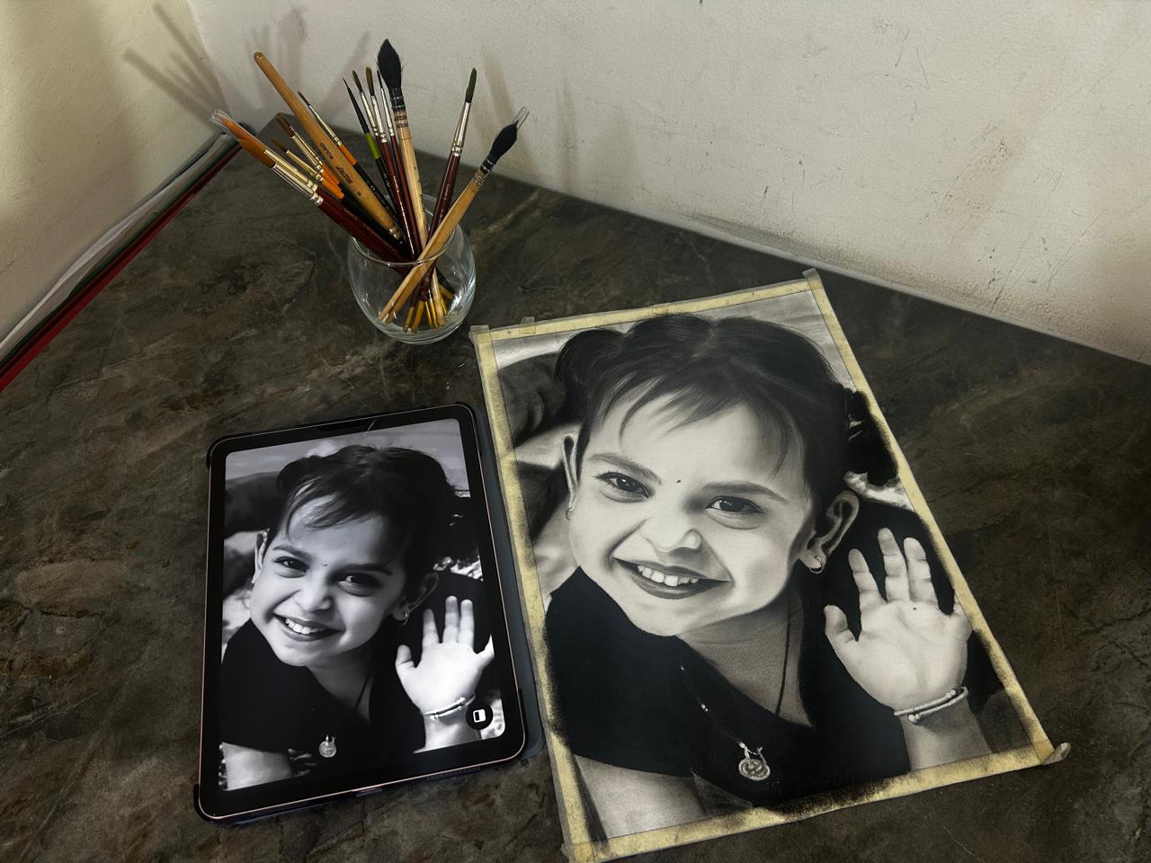 Featured Portrait